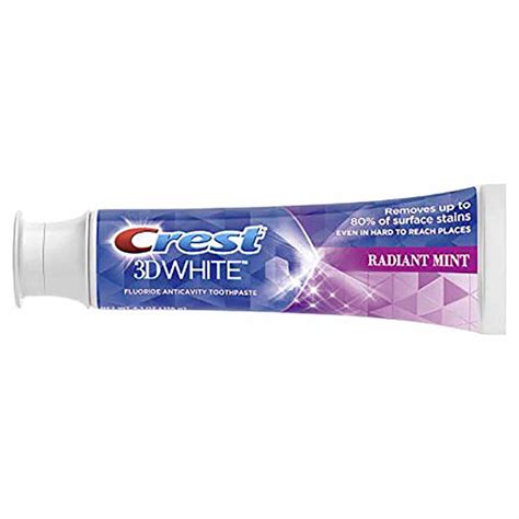 The Best Whitening Toothpastes For A Brighter Smile