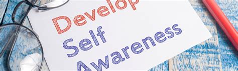 The Importance Of Self Awareness In The Workplace