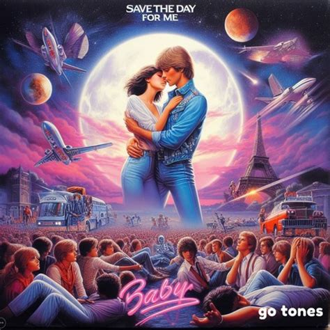 Stream Go Tones Save The Day For Me Babe By MK Productions Inc Listen Online For Free On