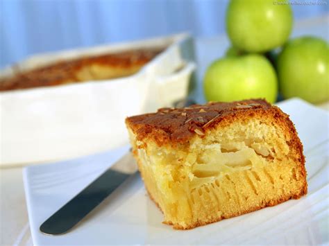 Gâteau aux pommes La recette avec photos Meilleur du Chef