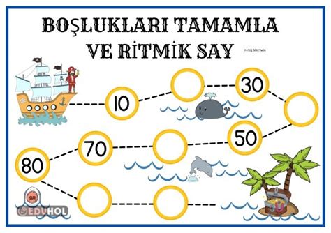 Ritmik Sayma Eduhol Etkinlik Ndir Oyun Oyna Test Z Video Zle