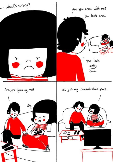 'Soppy' Comics From Philippa Rice (11 Pics)