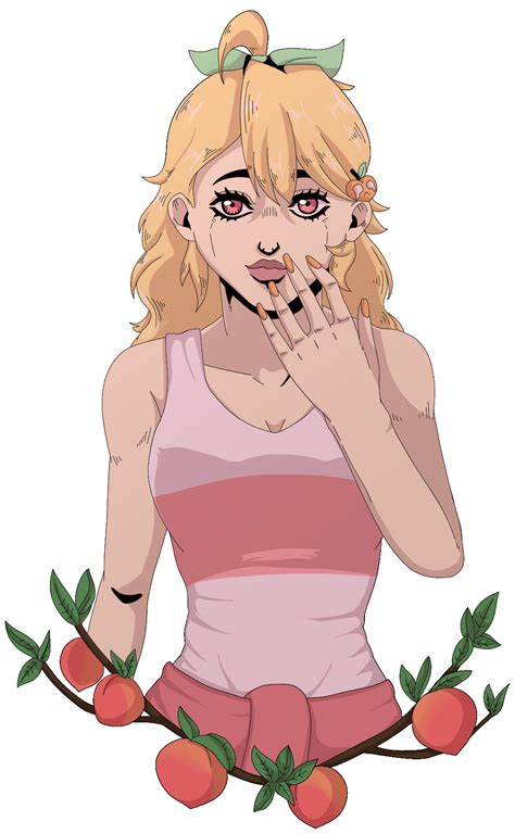 Hopeless Peaches Fanart By Cassaoniaarts On Deviantart