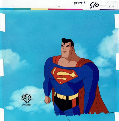 TIMM Bruce - Superman : The animated series - 429 - Superman : The ...