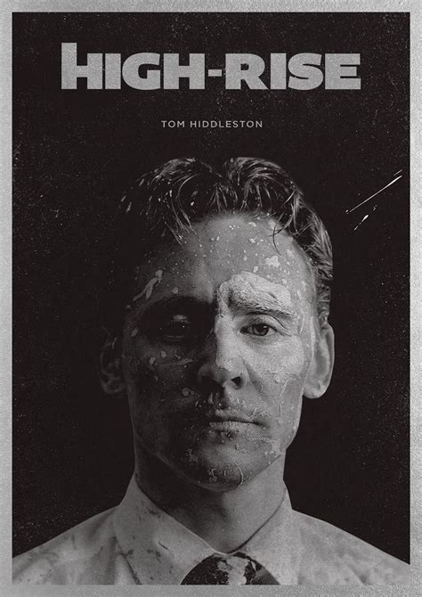 Tom Hiddleston High Rise Fan Art From Torilla