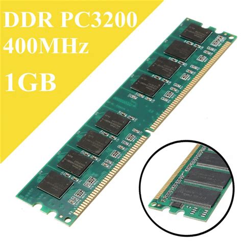 Gb Ddr Ram Mhz Pc No Ecc Memory Ram Dimm Pin Sdram Desktop