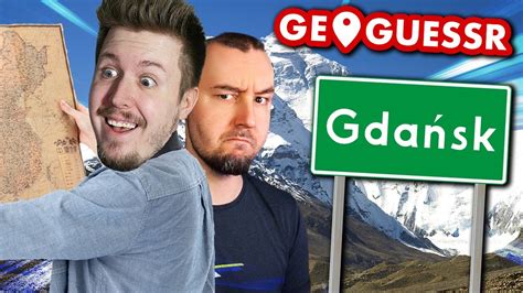 Odwiedzamy Dziwne Miejsca W Polsce W Ekipowym Geoguessr Youtube