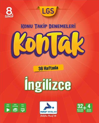 8 SINIF İNGİLİZCE KONU TAKİP DENEMELERİ 96991102