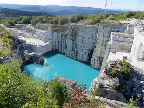 This Granite City In Vermont Is A Sculptor's Paradise