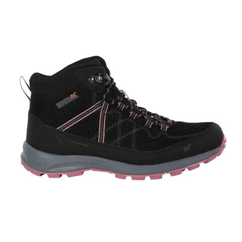 Regatta Womensladies Samaris Lite Walking Boots Reitmans