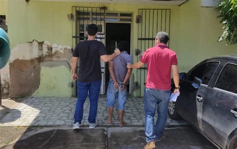 Líder De Quadrilha Responsável Por Furtos De Gado No Norte Do Piauí é