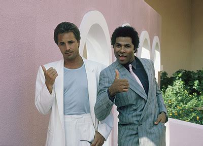 Crockett & Tubbs - Miami Vice Photo (784327) - Fanpop