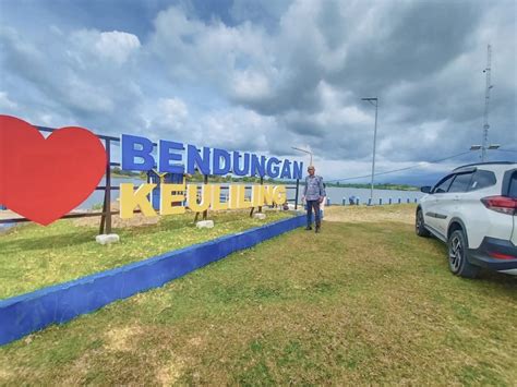 Ini Alasan Waduk Keuliling Dijadikan Venue Dayung Pon Aceh Sumut Di Bangun