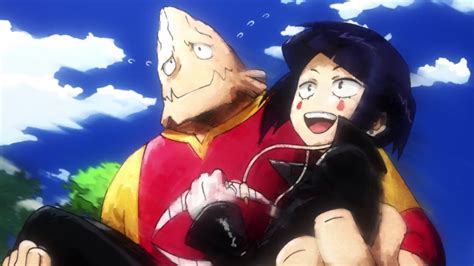 Koda And Jirou Boku No Hero Academia Anime Hero Boku No Hero