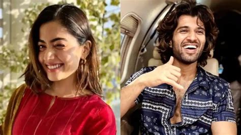 Vijay Deverakonda And Rashmika Mandanna To Get Married Here’s What The Actors Said