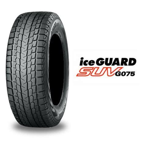 Yokohama Iceguard Suv G R Q Xl