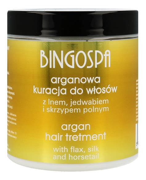 Bingospa Agranowa Kuracja Do W Os W G Allegro Pl