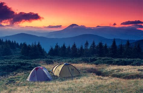 12 Best Places For Camping Near Asheville (Tents, RV's And more ...