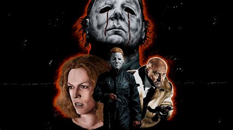 [100+] Halloween Michael Myers Wallpapers | Wallpapers.com