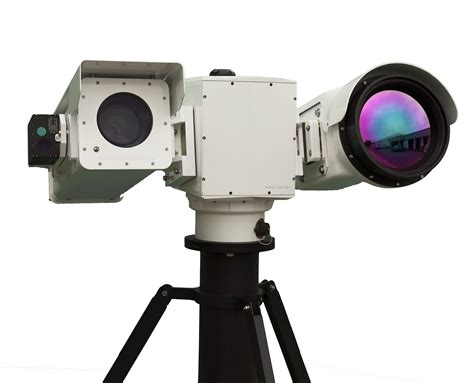 long range mwir ptz thermal camera - SPI Corp