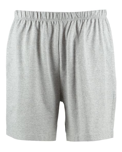 Riachuelo Pijama Masculino Curto Malha Liso Es Cinza Mescla Pool