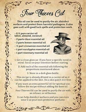 4 Thieves Cleaner Recipe Bryont Blog