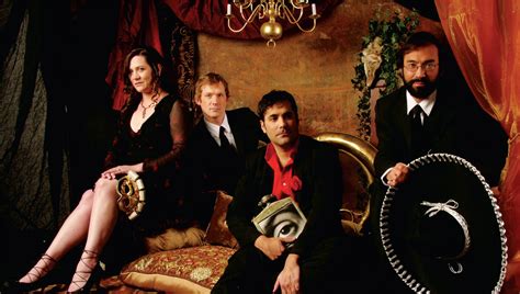 DeVotchKa: Gypsy-Fusion Quartet Hits the Big Time - ALARM