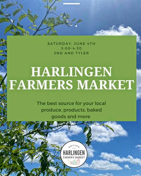 Harlingen Farmer's Market