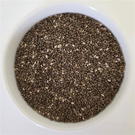 BLACK CHIA SEEDS | SEEDS | DRIED HERBS