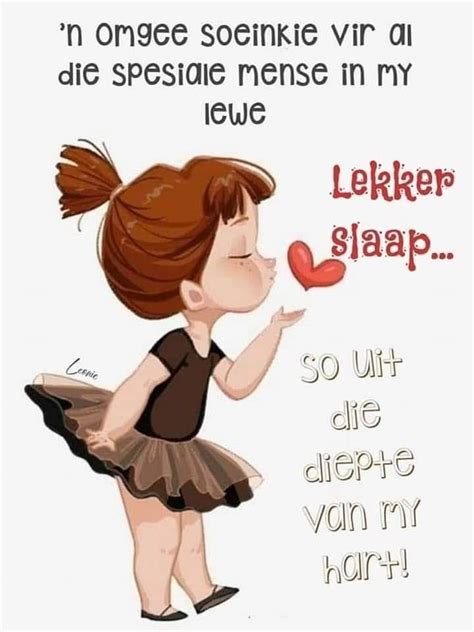 Pin By Jackie Smith On Afrikaans My Taal Good Night Quotes Happy