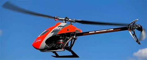 Amazon Omphobby M Evo Rtf Helicopter Dual Brushless Motors Ch