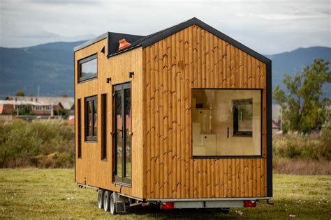 richtige Tiny House Größe finden So viel Platz braucht man