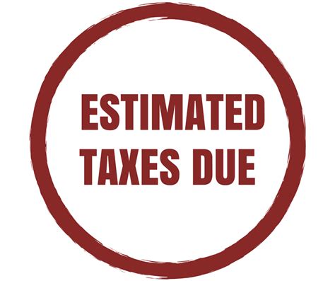 Due Dates For Estimated Taxes 2024 Nj Dulci Glennie