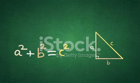 Pythagorean Theorem Stock Clipart | Royalty-Free | FreeImages