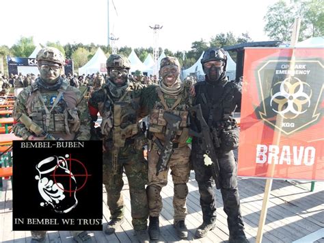 Dark Emergency Six Projekt Airsoft