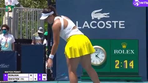 Ana Konjuh u četvrtfinalu WTA Makarska Opena DALMACIJA DANAS