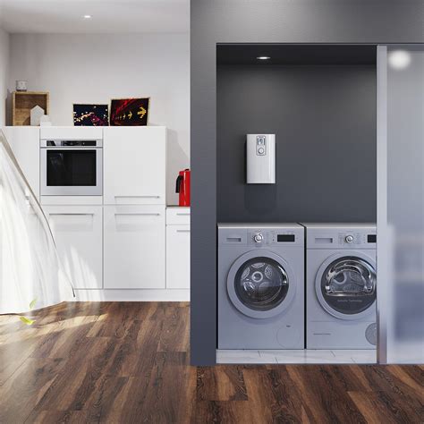 Проточный водонагреватель STIEBEL ELTRON DCE-X 6/8 Premium