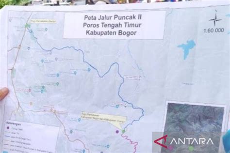 Pemkab Bogor Sambut Baik Wacana Jalur Puncak Ii Jadi Psn Antara News