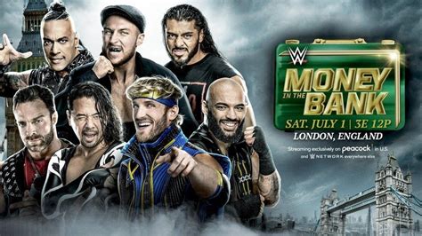 Wwe Money In The Bank 2023 July 1 Preview And Predictions