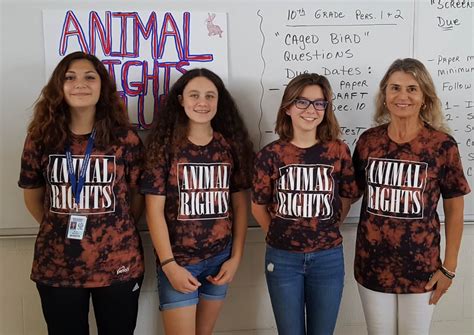 Start an Animal Rights Club at School | PETA