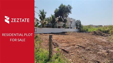 Residential Plot For Sale Waterland Road Chilavannoor Kochi