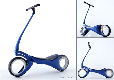 URBAN SCOOTER by Daniel Dayag | 5election - The International ...