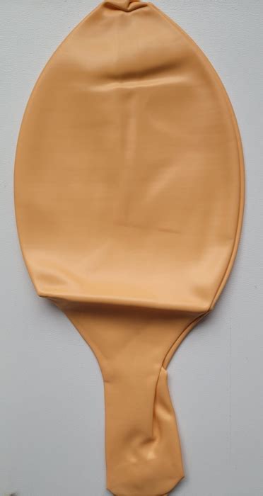Balon Latex Jumbo Nude 65 Cm