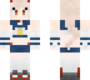 azur lane | Minecraft Skins