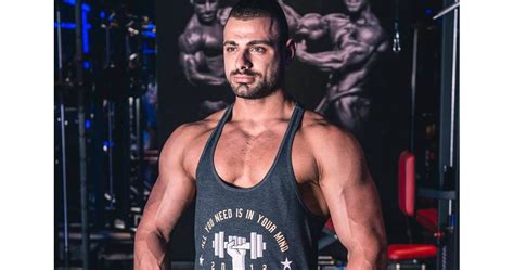 Трикратният шампион по културизъм Илиян Найденов: Нямам жена до себе си
