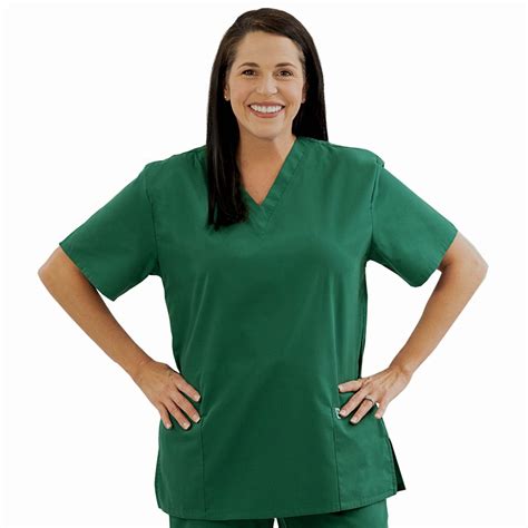 Shop Ultra Soft Unisex 2-Pocket Tunic - Spectrum Uniforms