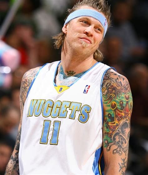 Tattoo Blog: Chris "Birdman" Andersen Tattoos