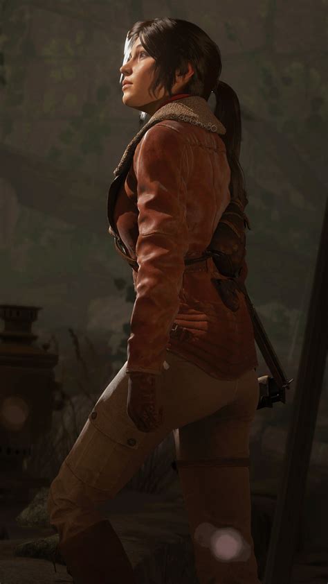 Lara The Tomb Raider