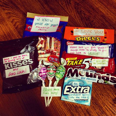 10 Attractive Final Exam Care Package Ideas 2024