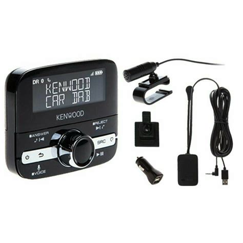 Kenwood Ktc Dab Transmiter Bluetooth G O Nom Wi Pozna Kup Teraz